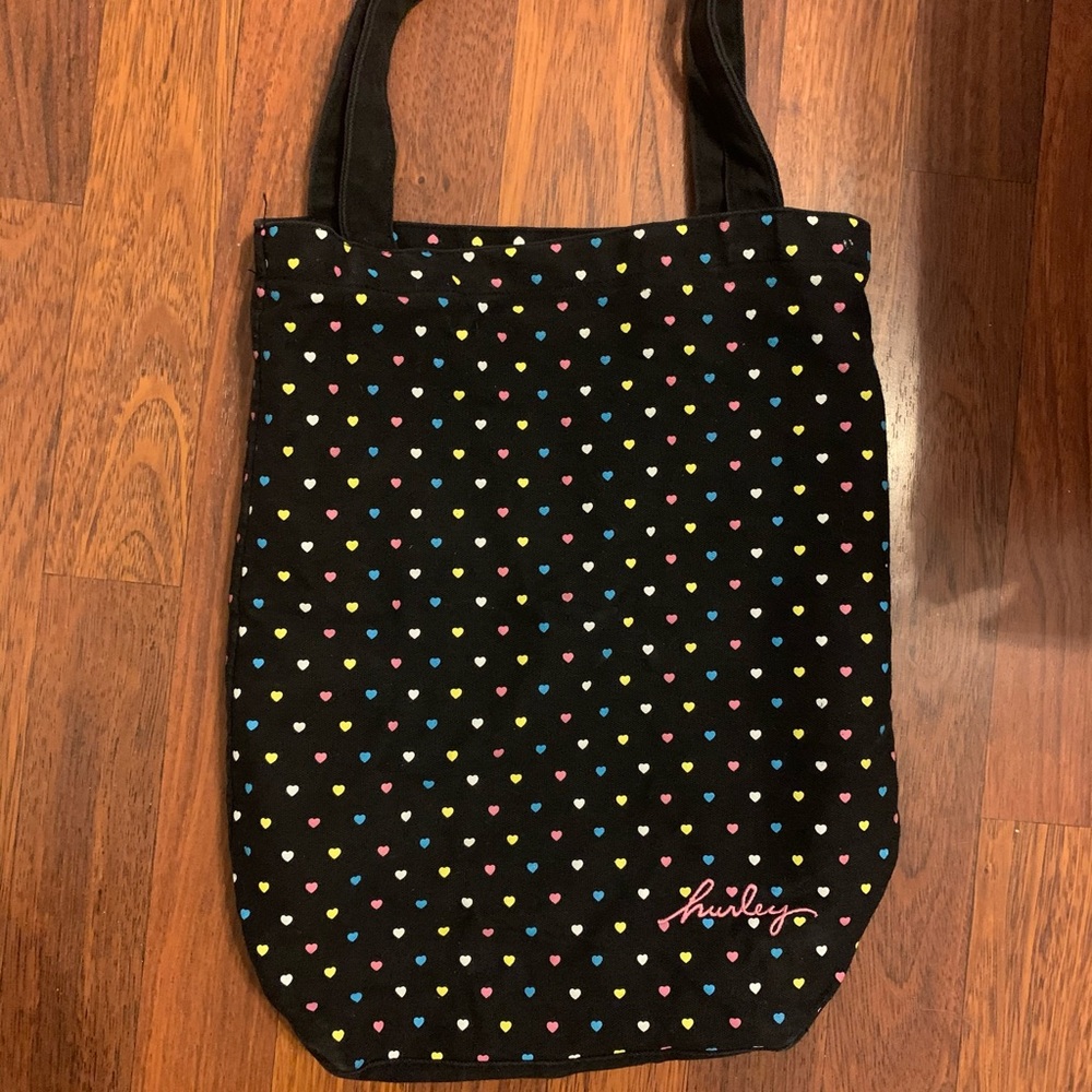 Hurley bag